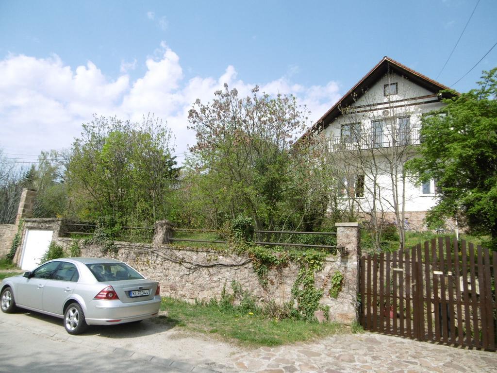 Panorama Vendeghaz Apartment Balatonszepezd Exterior photo