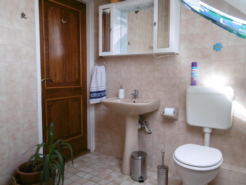 Panorama Vendeghaz Apartment Balatonszepezd Exterior photo